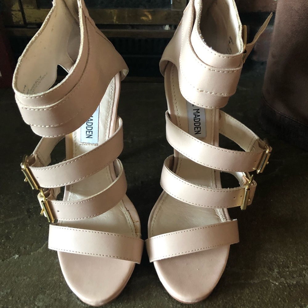 Steve Madden heels size 6